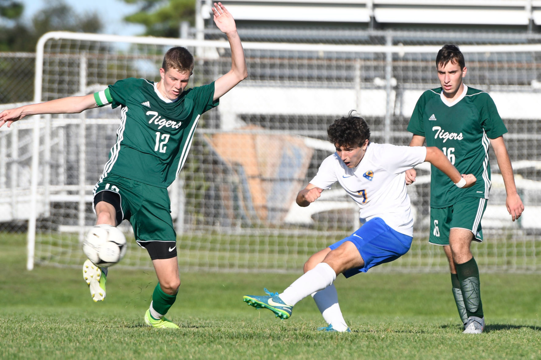 Foothills boys soccer